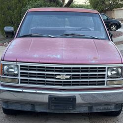 1990 Chevy Cheyenne Truck 