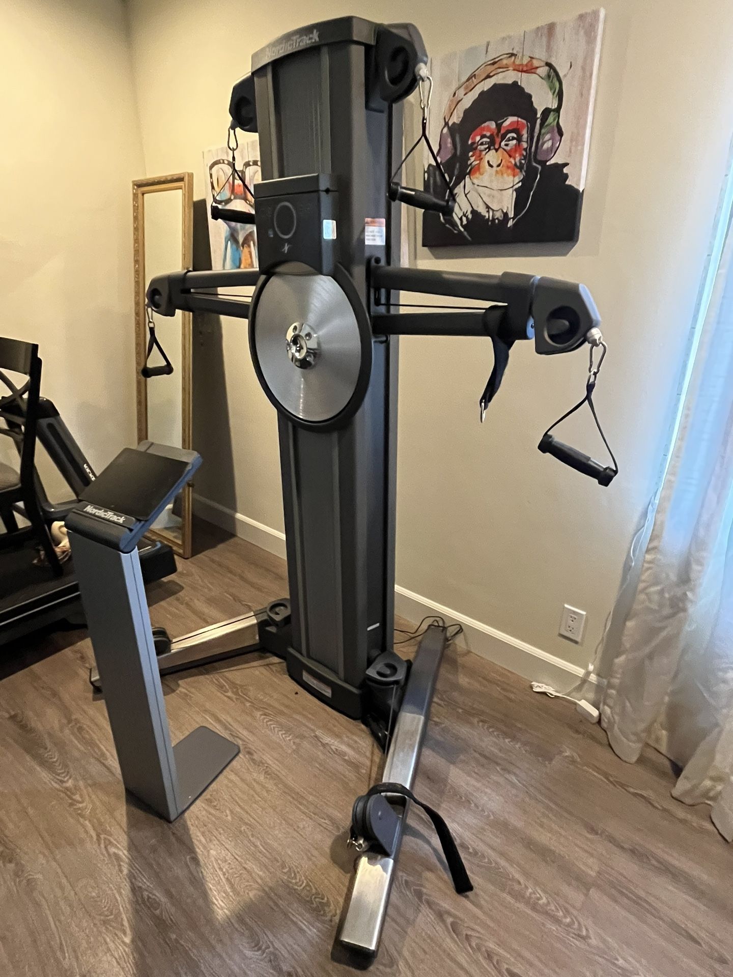 NordicTrack Fusion Home Gym