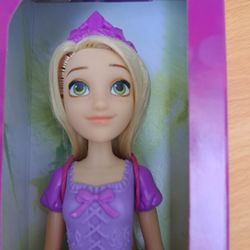 Reiponce Disney Doll