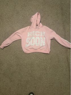 Pink Hoodie