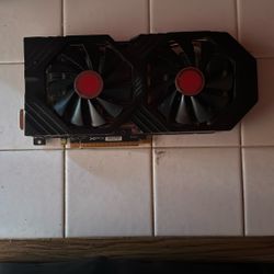 XFX rx580 8gb
