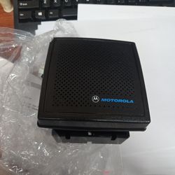 Motorola speaker