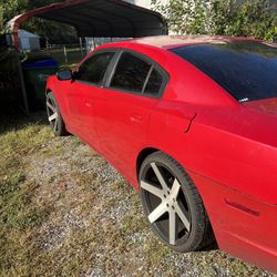 2012 Dodge Charger