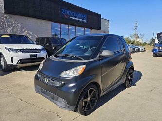 2013 smart fortwo