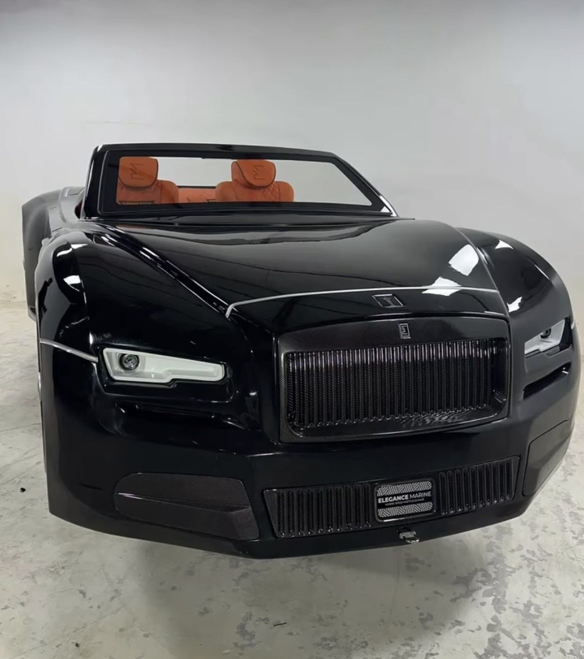 2025 RR Jetcar Shells