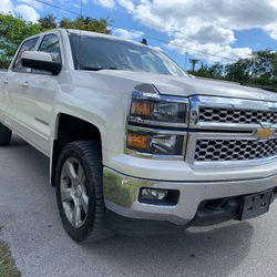 2015 Chevrolet Silverado 1500 LT