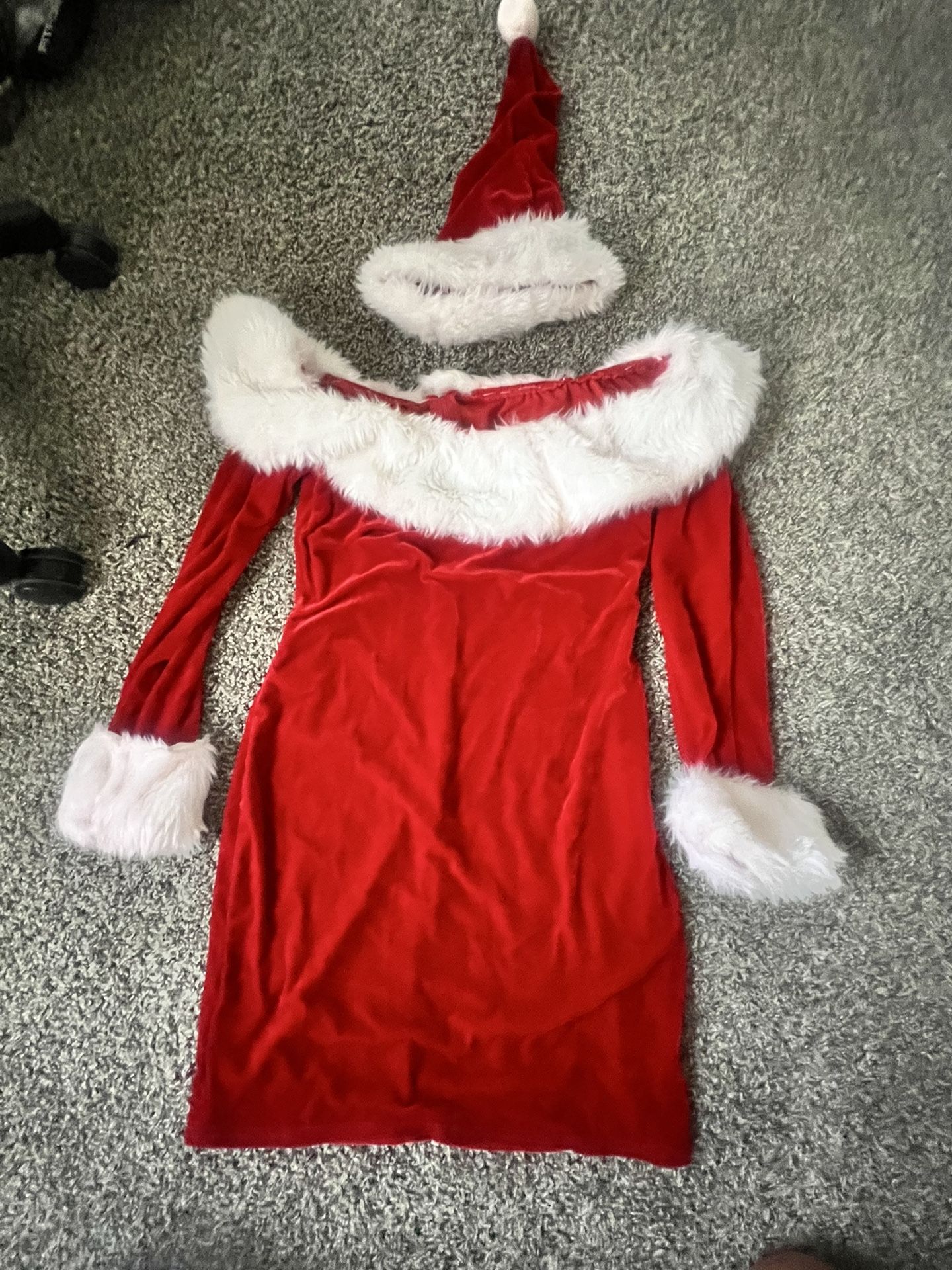 Mrs Claus Outfit