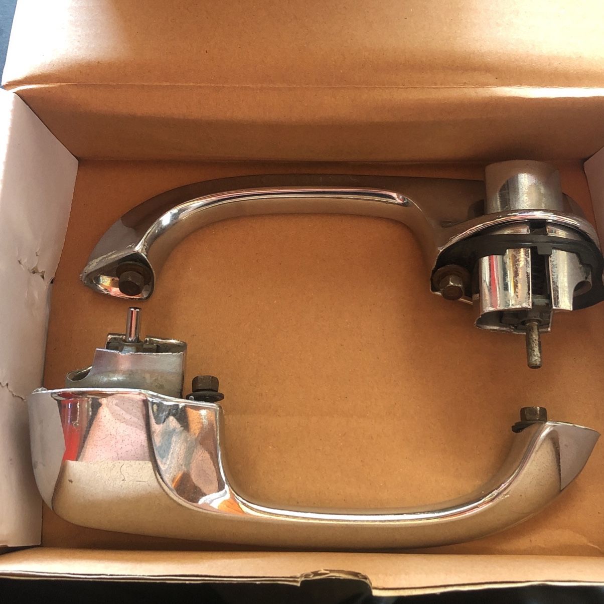 Chevrolet Fullsize Door Handle 1(contact info removed)