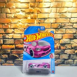 Hot Wheels 2026 Mainline HW Fan Driven Deora II Pink #18