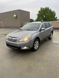 2011 Subaru Outback