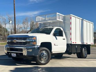 2015 Chevrolet Silverado 3500 HD Regular Cab & Chassis