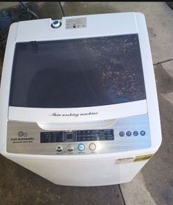 Portable Top Load Washer