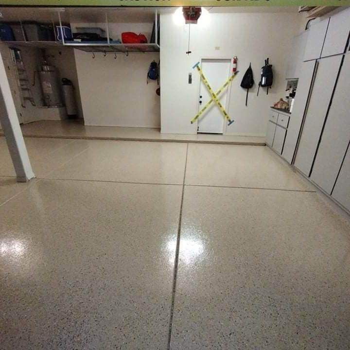 Garage Flooring