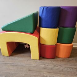 SoftScape Playtime Grow-n-Learn Toddlers/ Kids