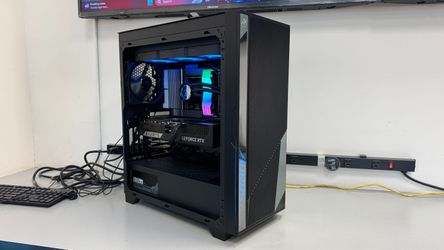 🦊 AI , WORKSTATION & GAMING PC 🦊 INTEL CORE ULTRA 9-285K | 128GB DDR5 RAM  | 2 TB NVME SSD | NVIDIA RTX 5090 GRAPHICS CARD | WINDOWS 11 PRO.