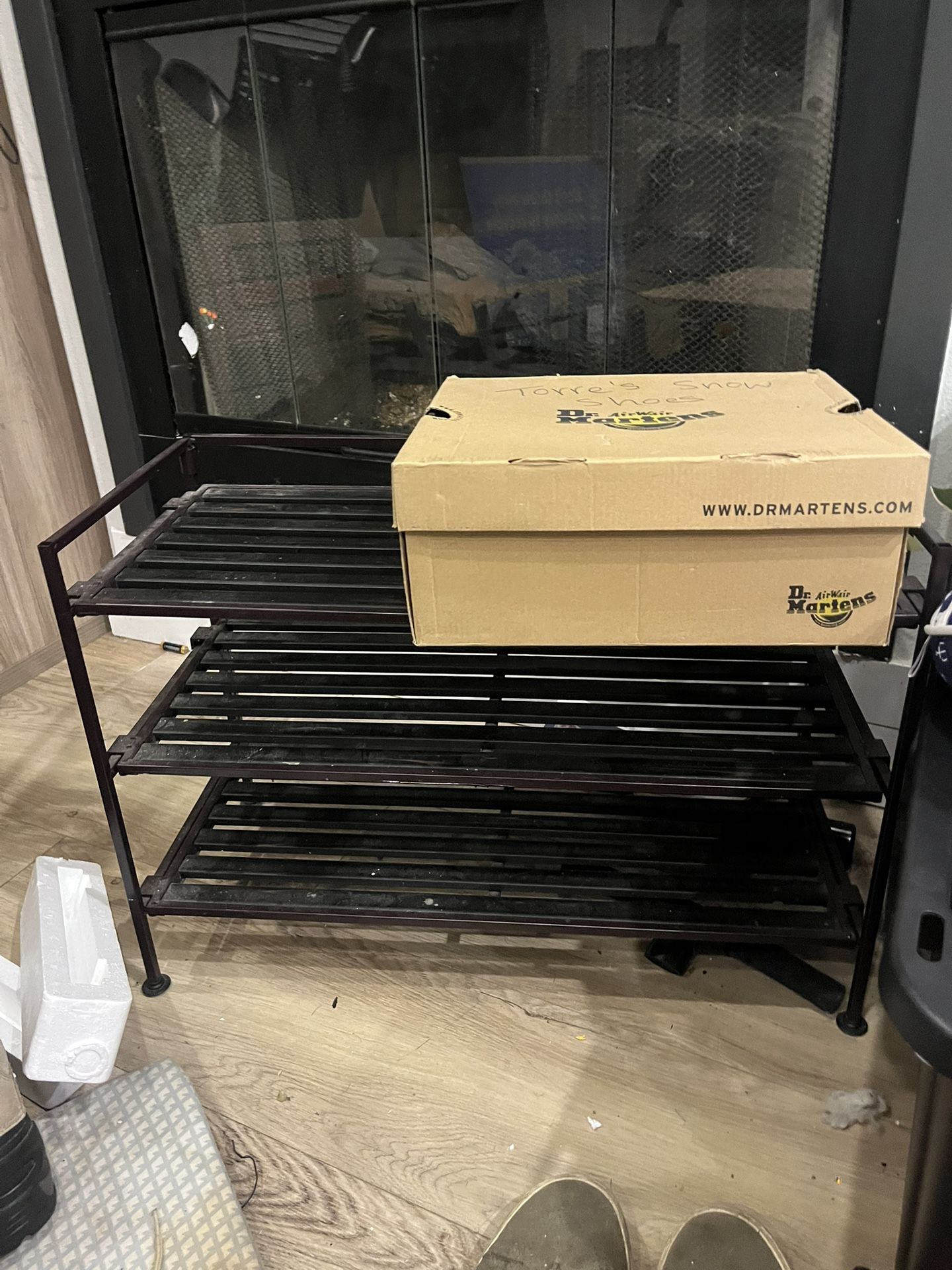 Shoe Rack