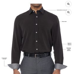 Men’s dress shirt