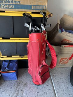Women’s Gold Clubs