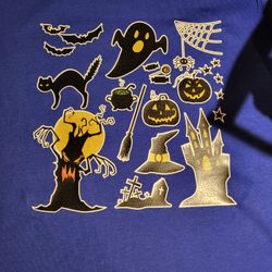 Kids Halloween 🎃 Shirt 