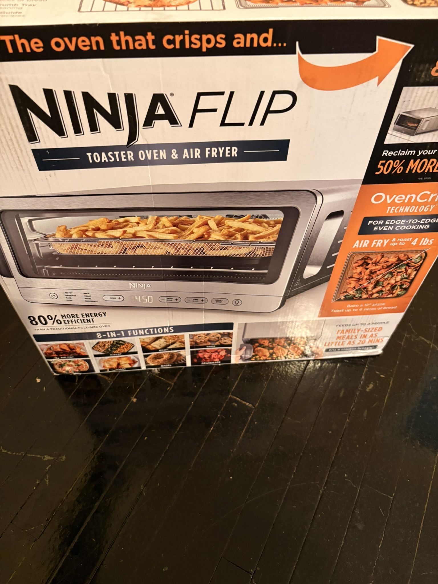 Ninja Flip