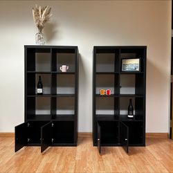 Book Shelves