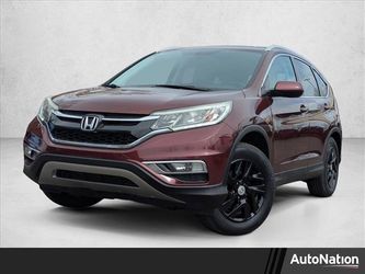 2015 Honda CR-V