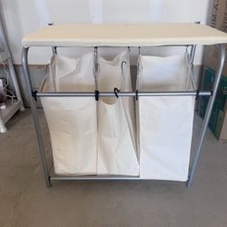 Laundry Sorting Basket