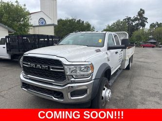 2021 RAM 4500 Chassis