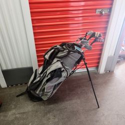 Golf Bag Bennington BioMagnetic (GOLF CLUBS NOT INCLUDING)