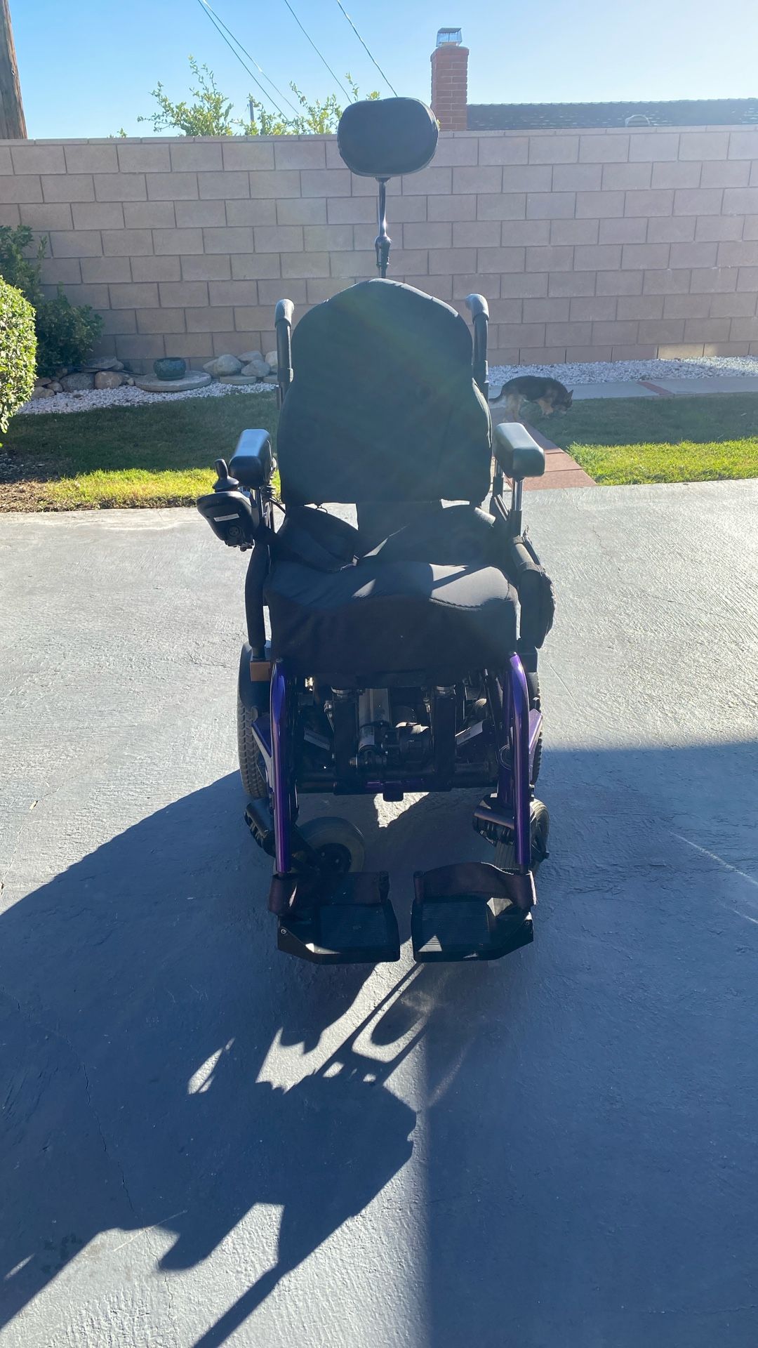 Electric Wheelchair