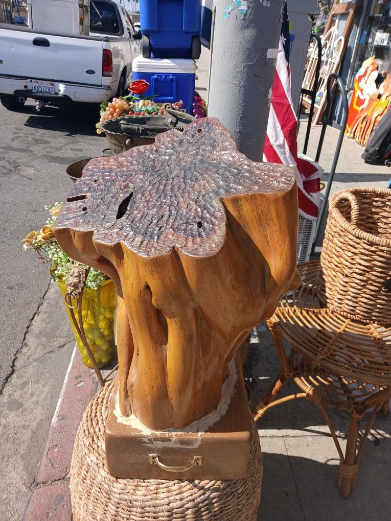 Modern Sculptural Driftwood