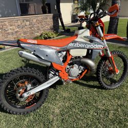2023 KTM 300 XC-W