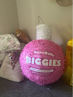 Piñata Buzzball