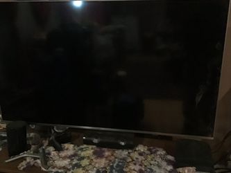 Samsun QLED Smart Tv. 49” 