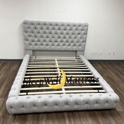 Queen Size Bed Frame Only