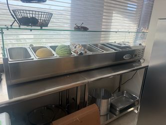 Fruit stand