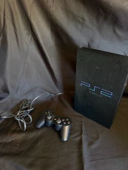 Ps2 with controller