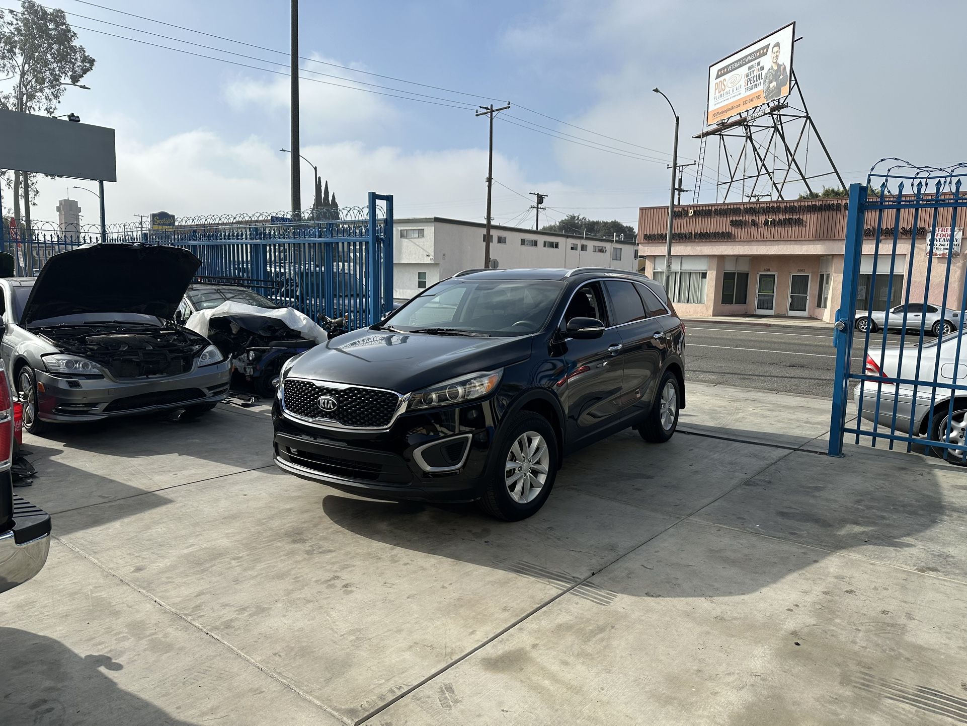 2018 KIA Sorento