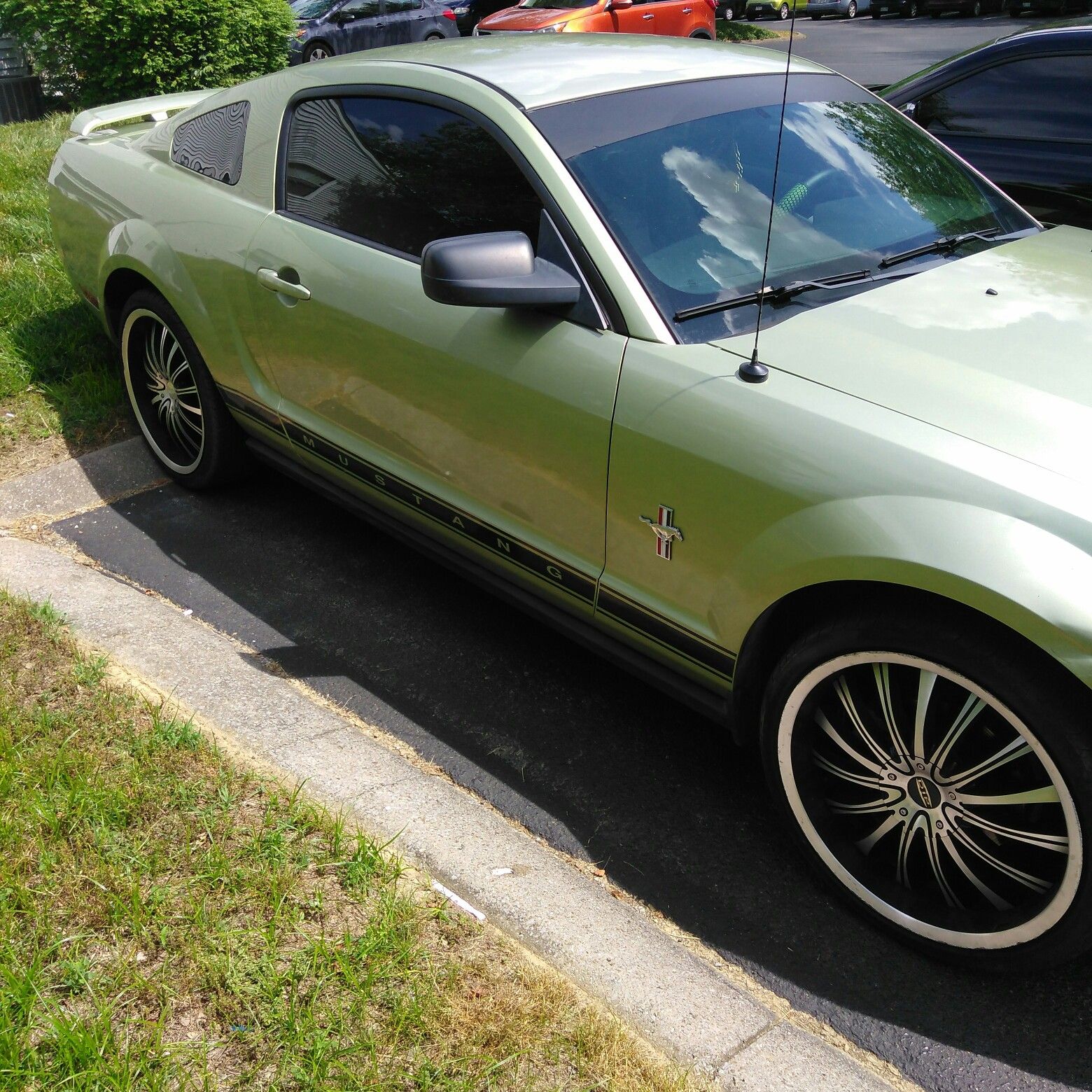 2006 Ford Mustang