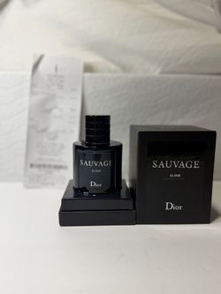 Dior sauvage Elixir