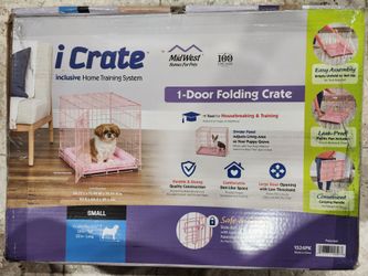 I CRATE