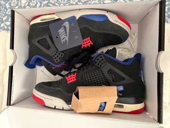 Jordan 4 Rare Air