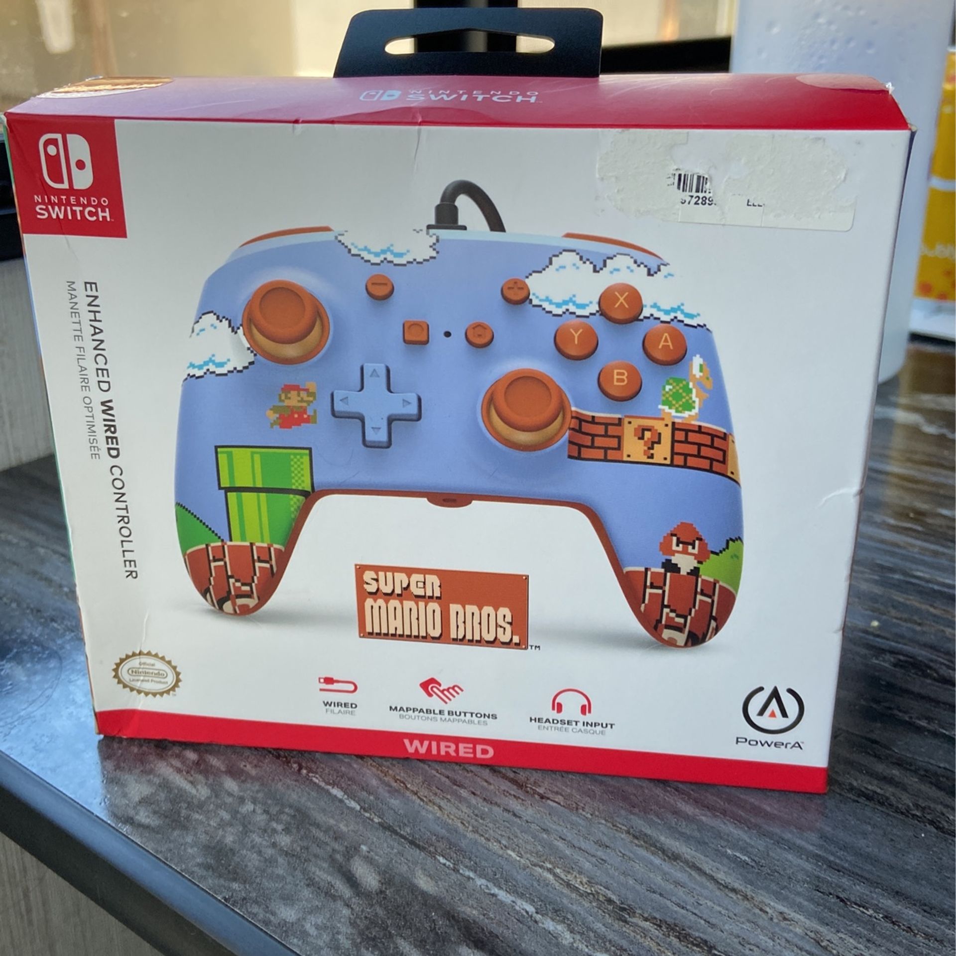 Nintendo Switch Controller