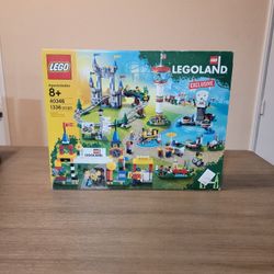 Lego 40346 Legoland 