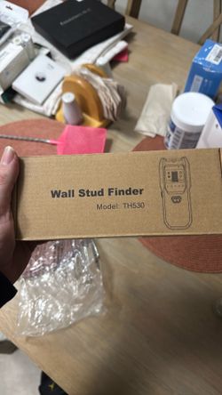 Wall stud finder