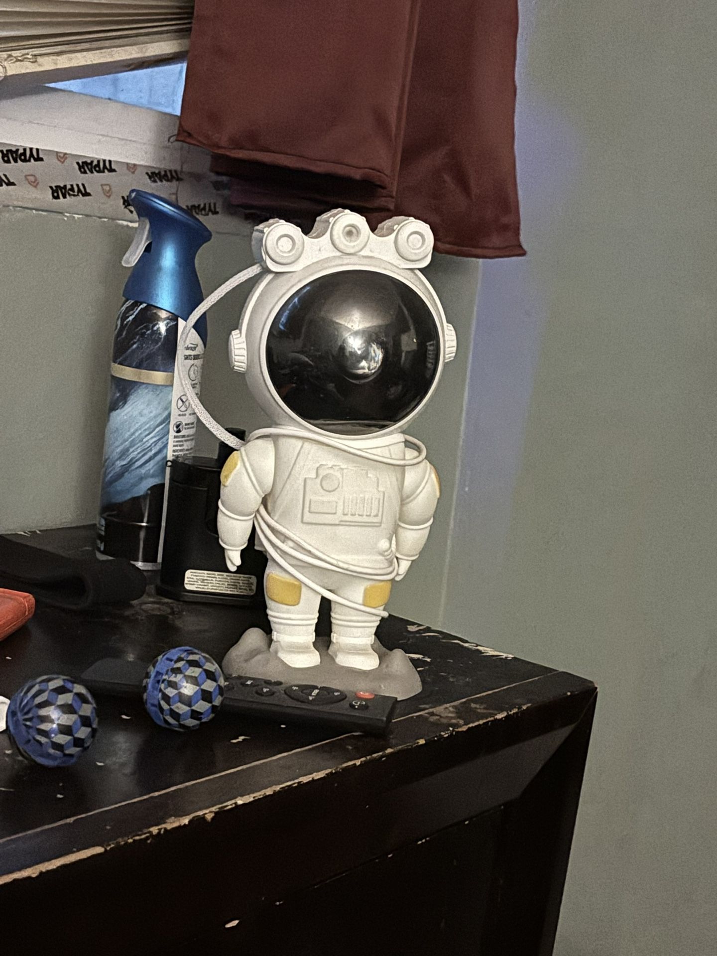 Astronaut Galaxy Projector
