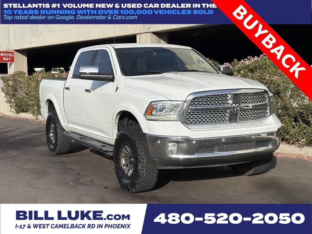 2018 RAM 1500