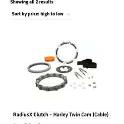 Recluse Clutch Kit HARLEY Brand New Never Used