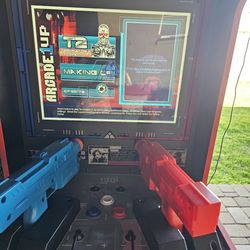 ARCADE GAME TERMINATOR T2