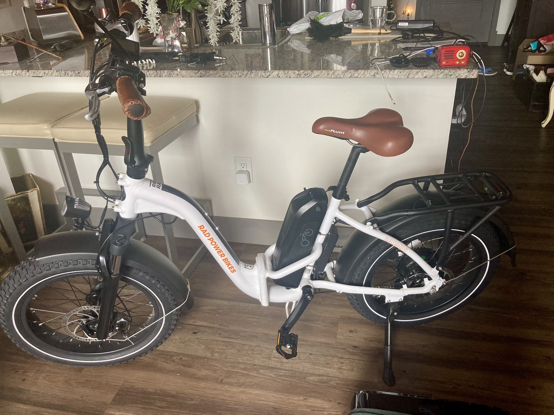 Rad Mini - Foldable Electric bike - NEW